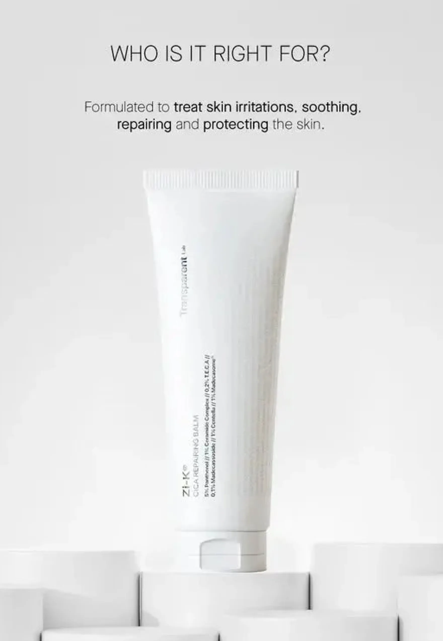 Zi-K Cica Repairing Balm