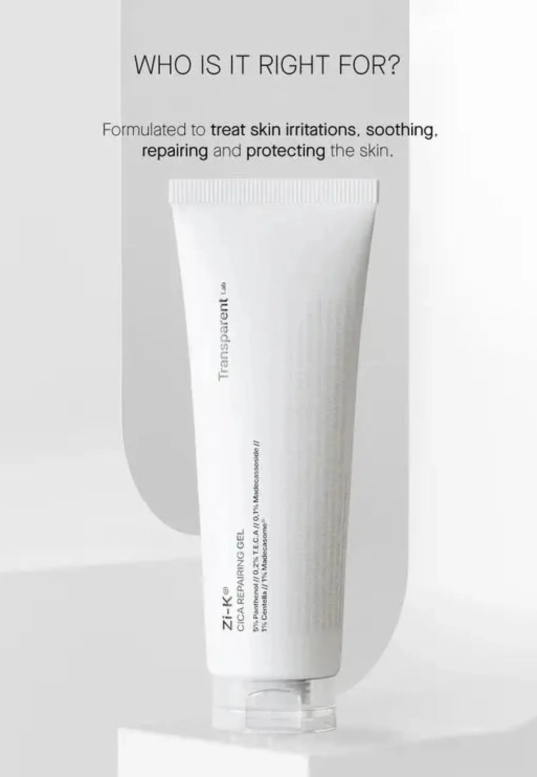 Zi-K Cica Repairing Gel