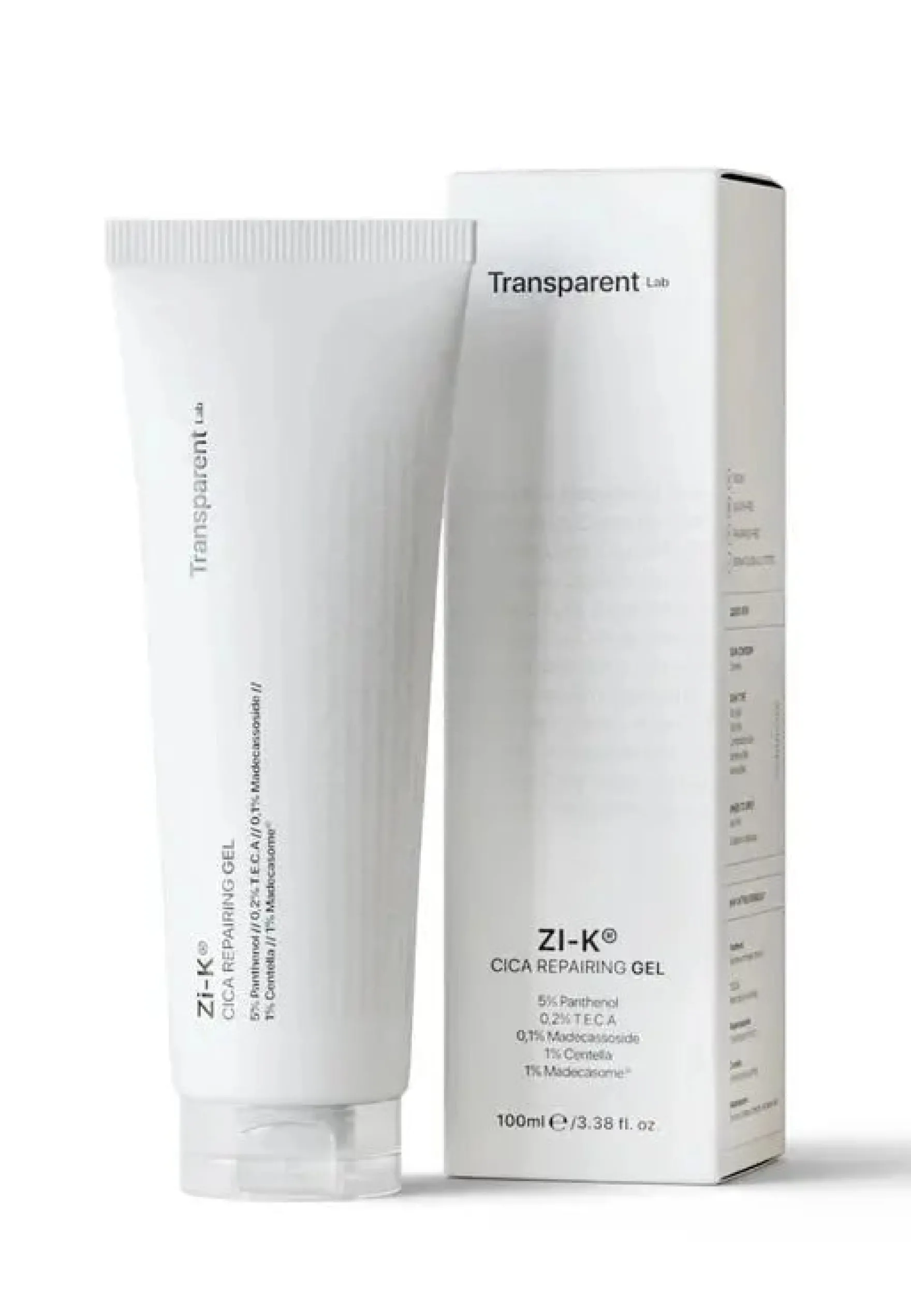 Zi-K Cica Repairing Gel