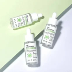 Zinc Niacinamide Ampoule Serum