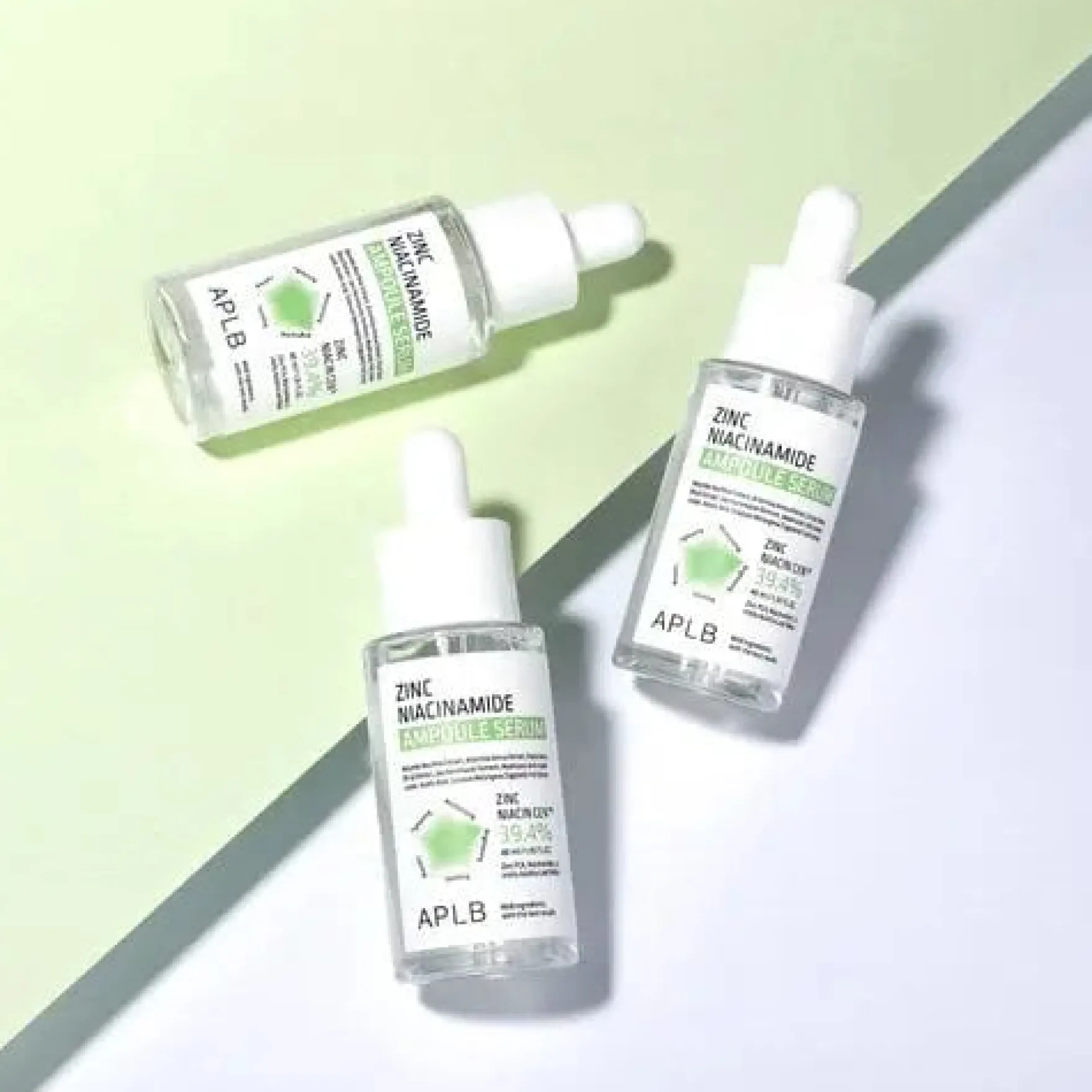 Zinc Niacinamide Ampoule Serum