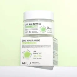 Zinc Niacinamide Facial Cream