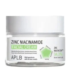 Zinc Niacinamide Facial Cream