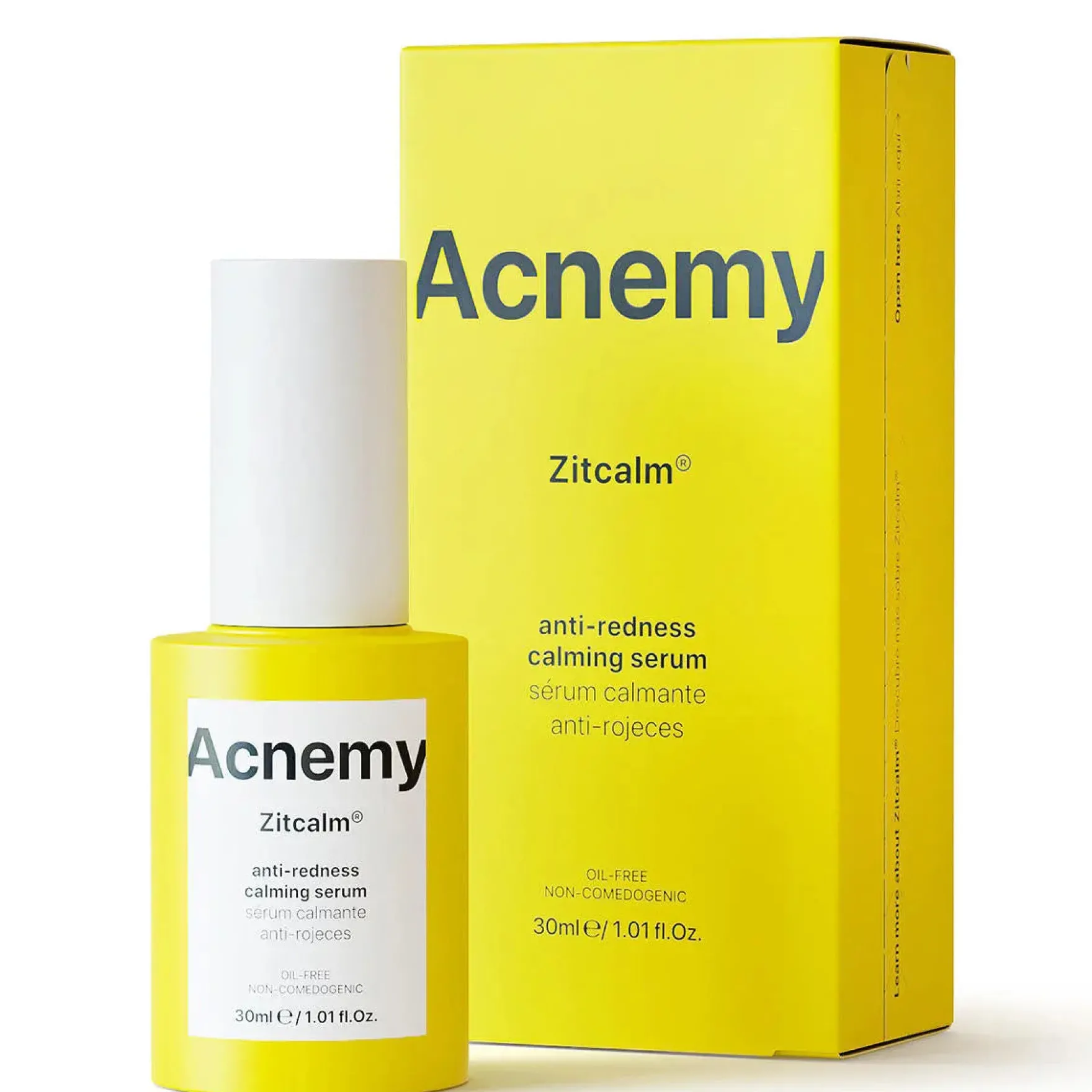 Zitcalm Anti-redness Calming Serum