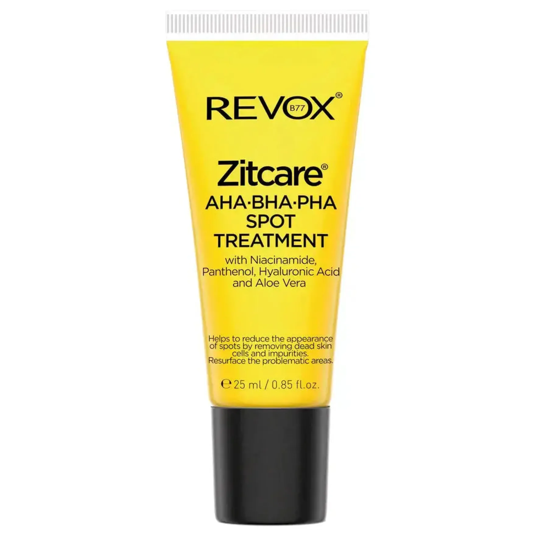 Zitcare AHA BHA PHA Spot Treatment