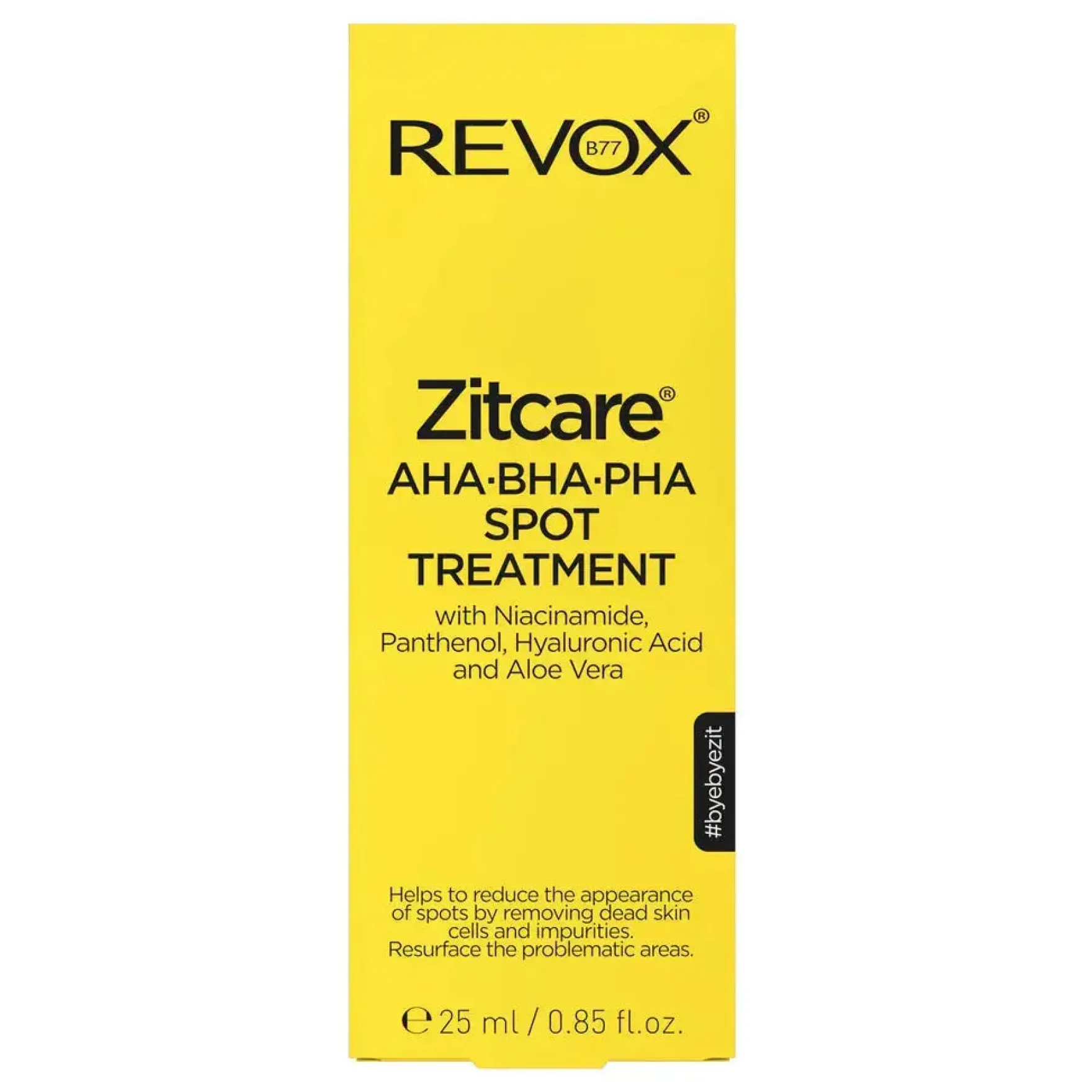 Zitcare AHA BHA PHA Spot Treatment