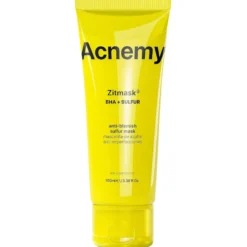 Zitmask Anti-Blemish Sulfur Mask