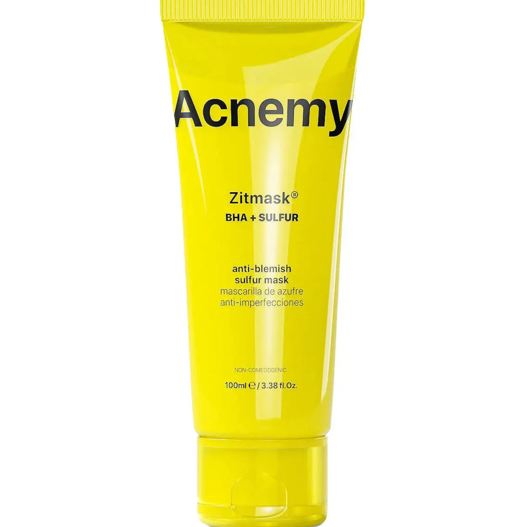 Zitmask Anti-Blemish Sulfur Mask