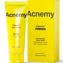 Zitmask Anti-Blemish Sulfur Mask