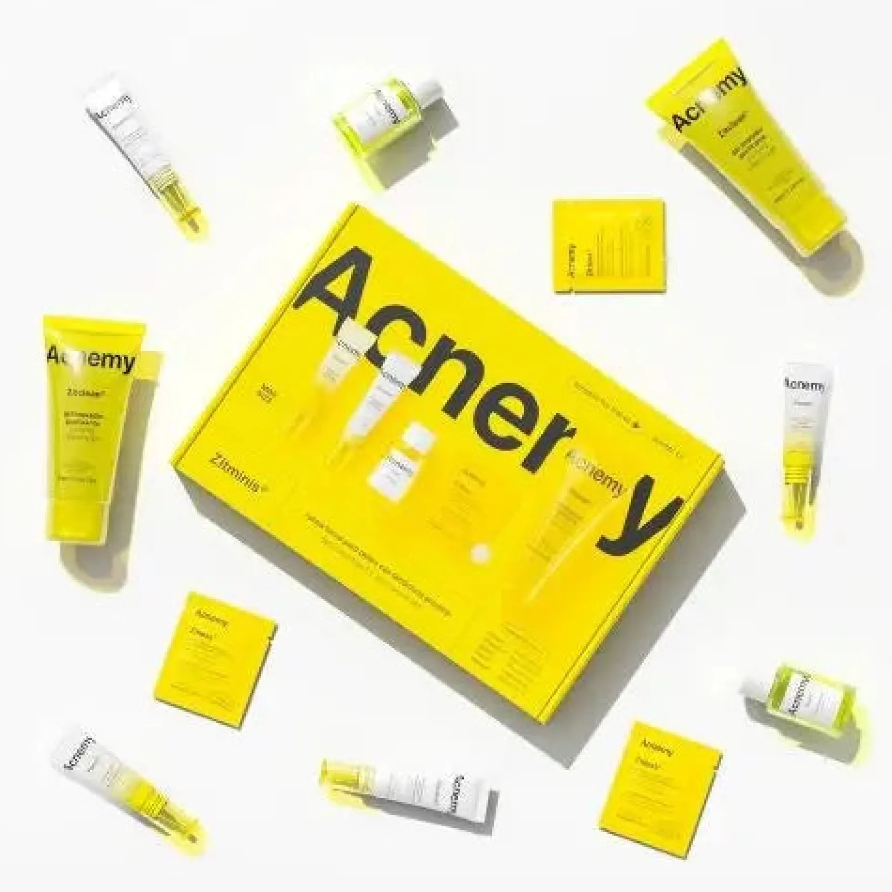 Zitminis Acnemy Essentials Discovery Kit