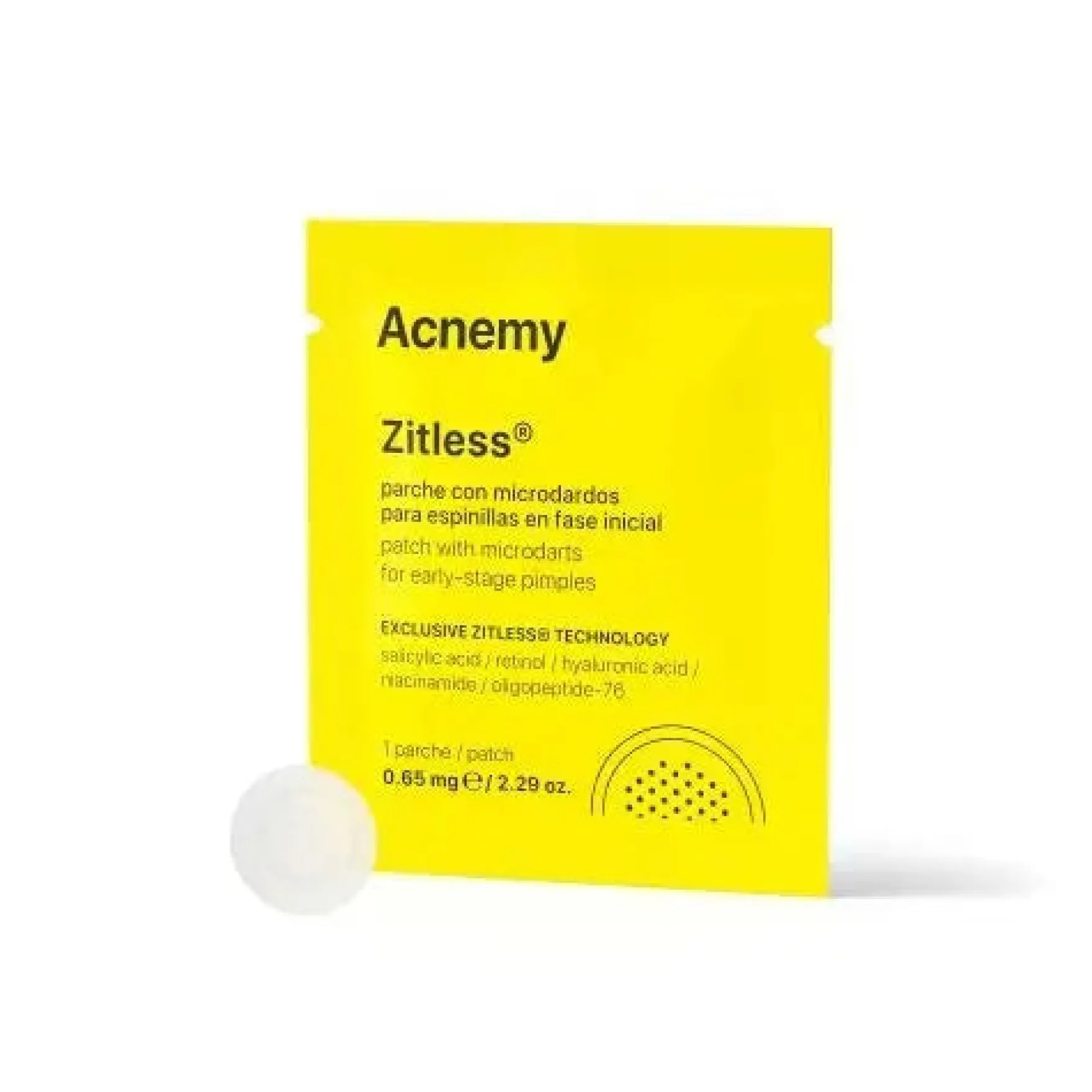 Zitminis Acnemy Essentials Discovery Kit