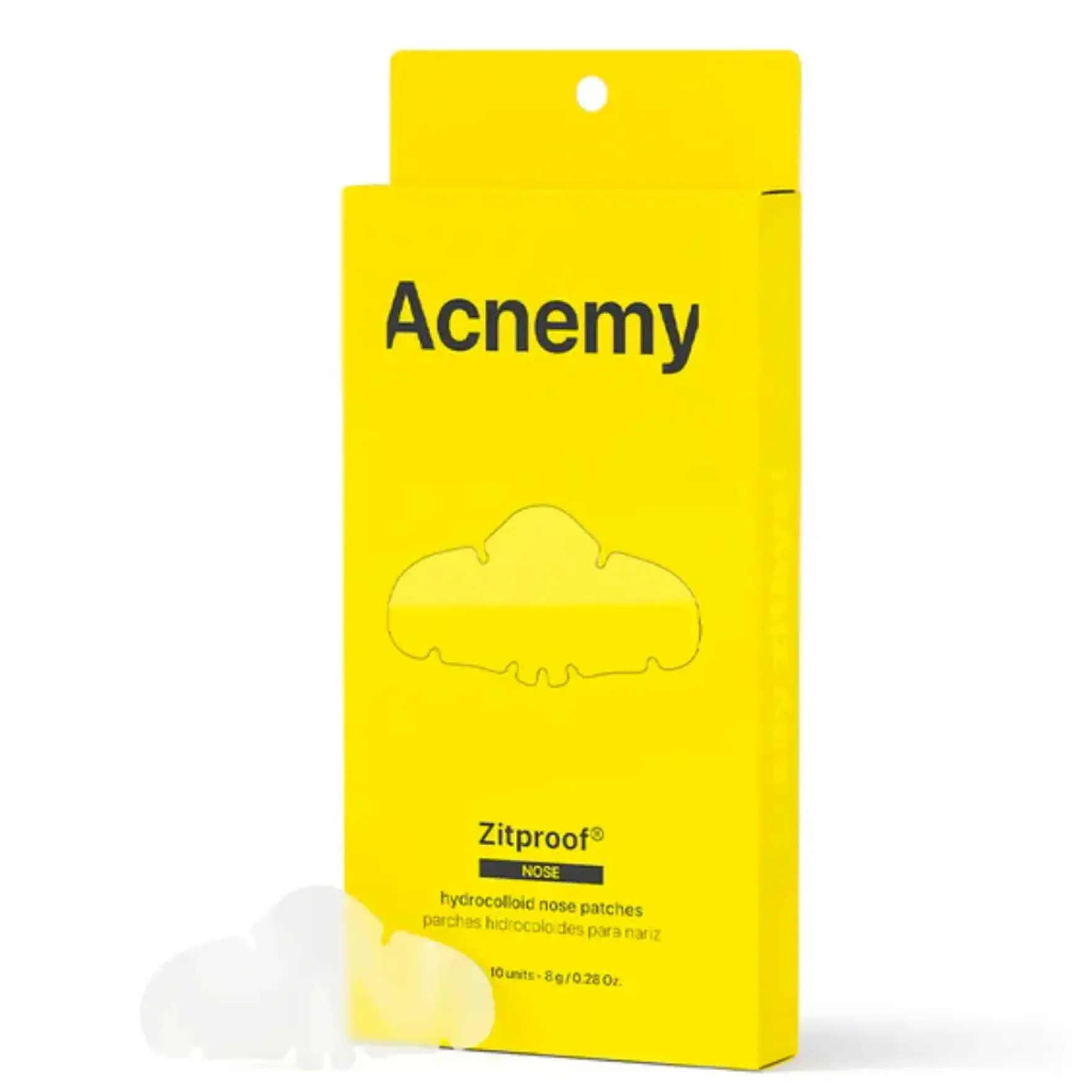 ZitProof Nose 10 Patches