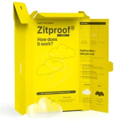 ZitProof Nose 10 Patches